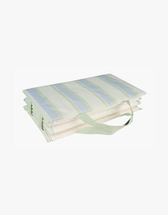 Strandmadrass multi grønn - 50x171 cm multi grønn - 1