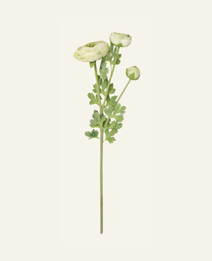 Blomst grønn - 18x14x63,5 cm grønn - 1