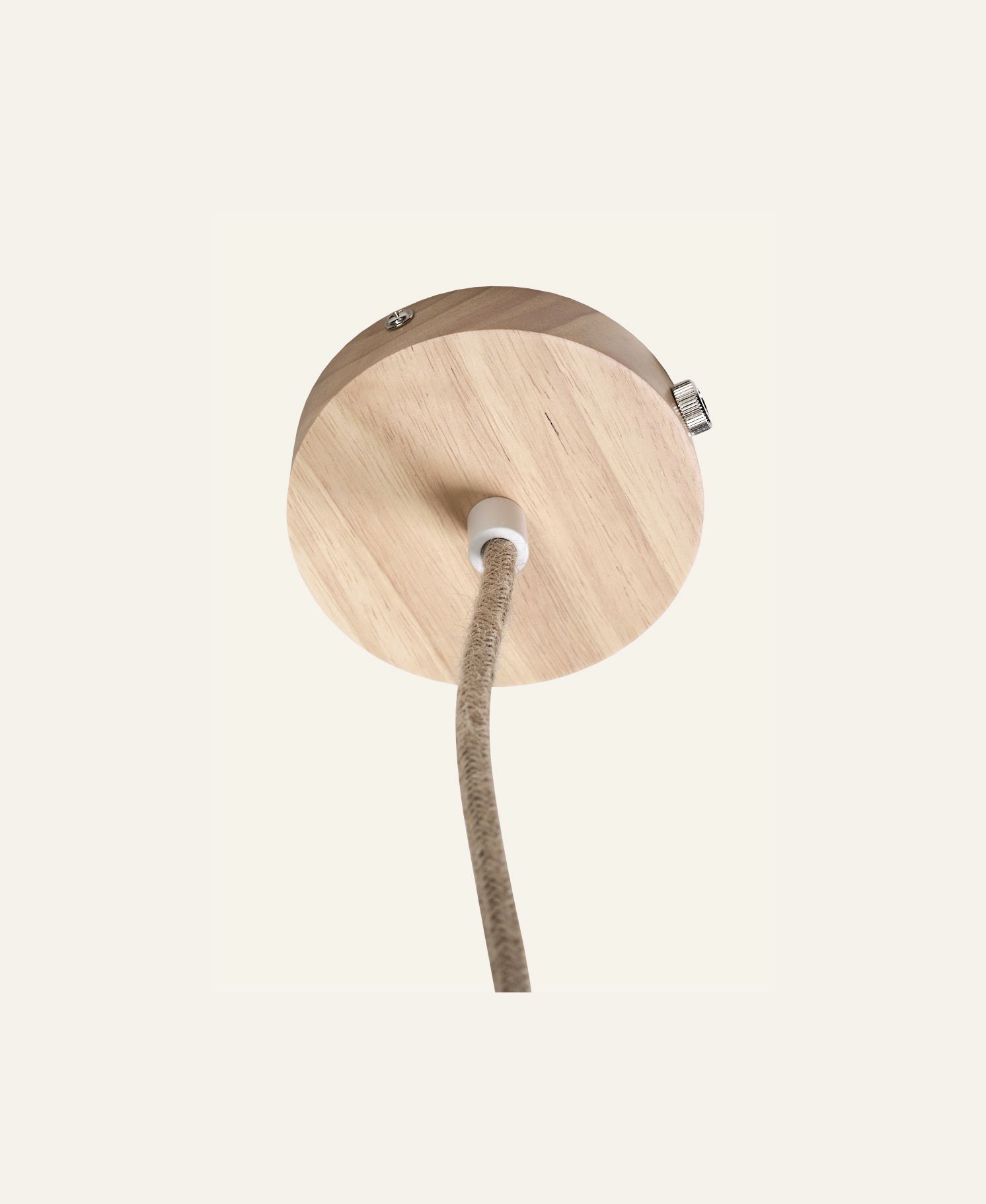 Takpendel multi hvit - 2