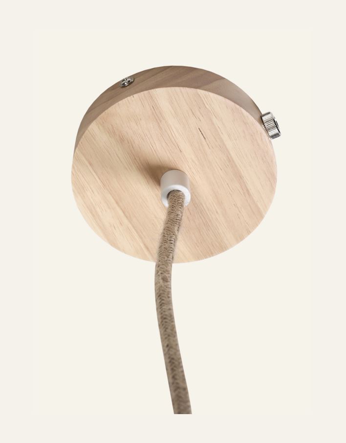 Takpendel multi hvit - 2