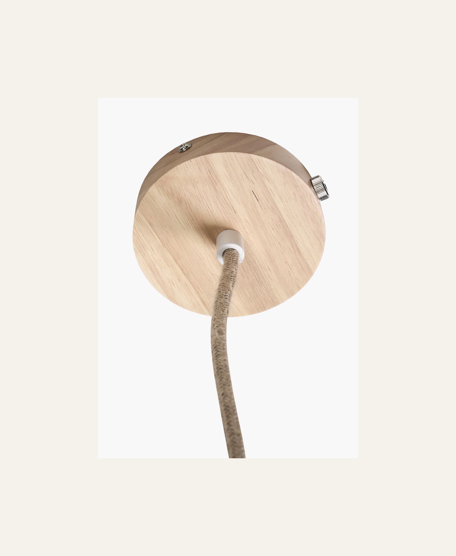 Takpendel multi hvit - 2