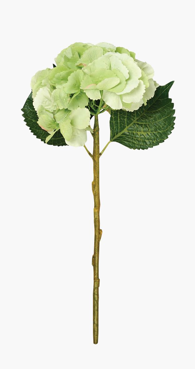 Blomst grønn - 18x18x46 cm grønn - 1