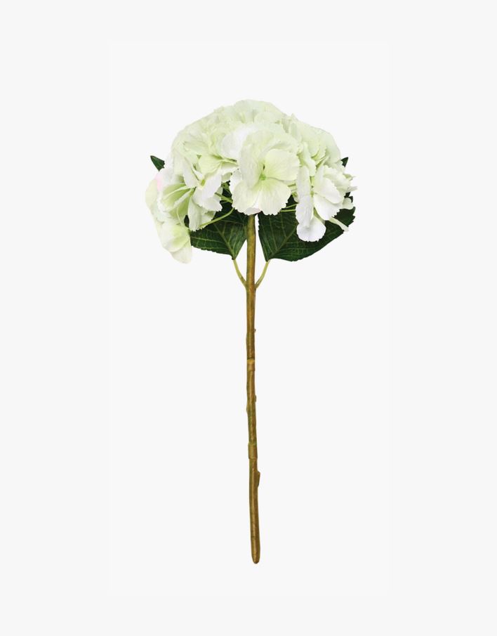 Blomst lys grønn - 18x18x46 cm lys grønn - 1