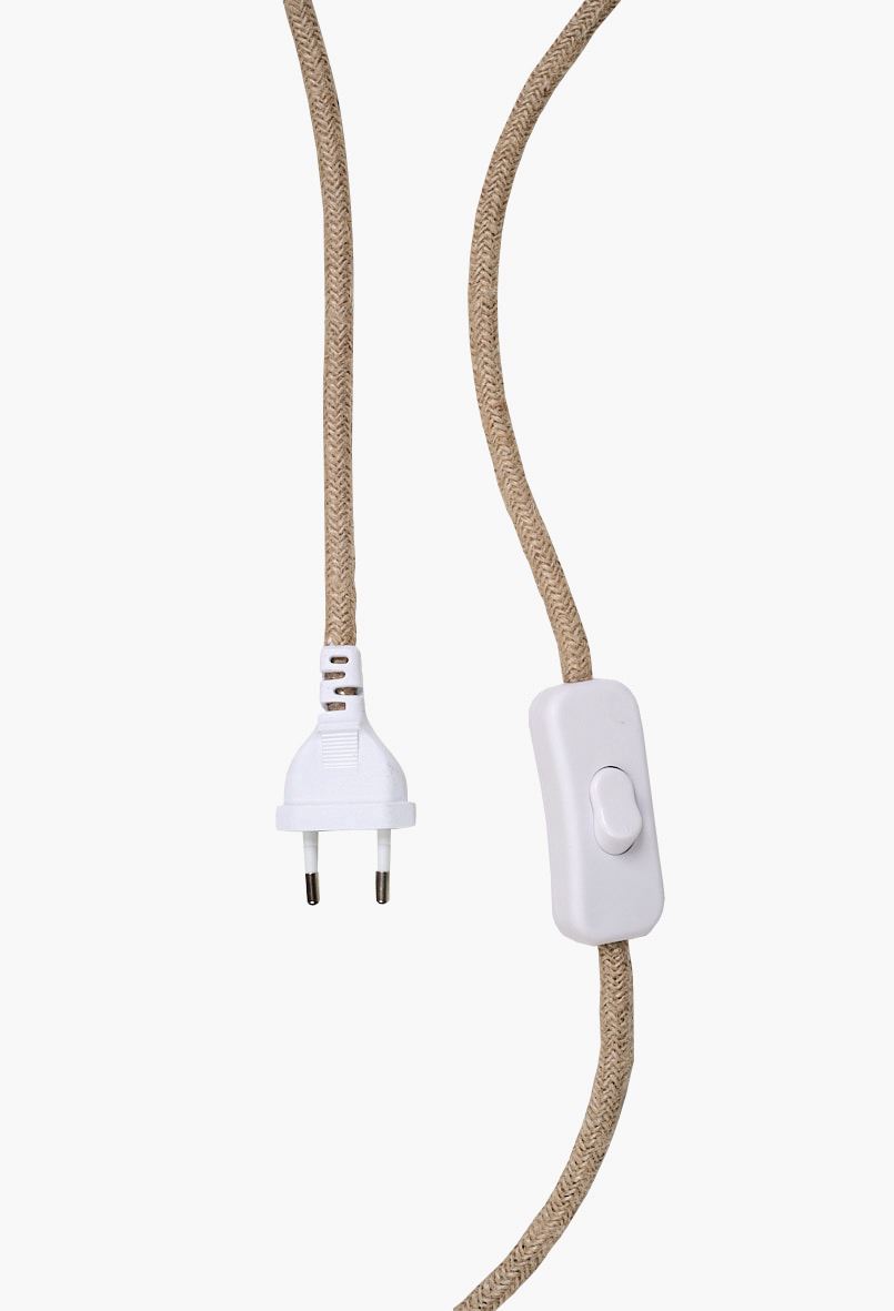 Takpendel multi hvit - 2