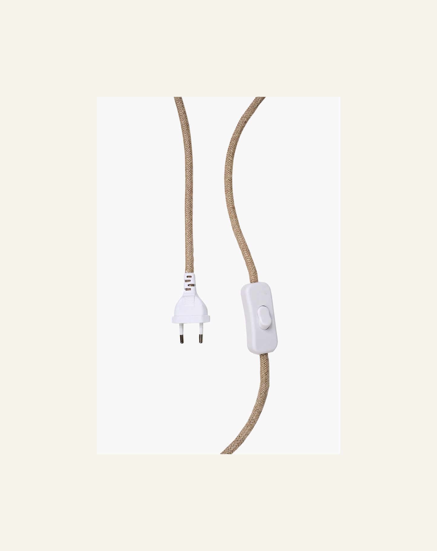 Takpendel multi hvit - 2