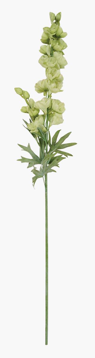 Blomst grønn - 14x12x102 cm grønn - 1