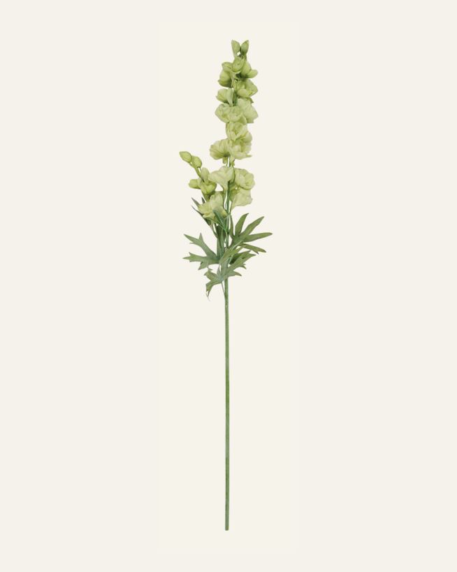 Blomst grønn - 14x12x102 cm grønn - 1
