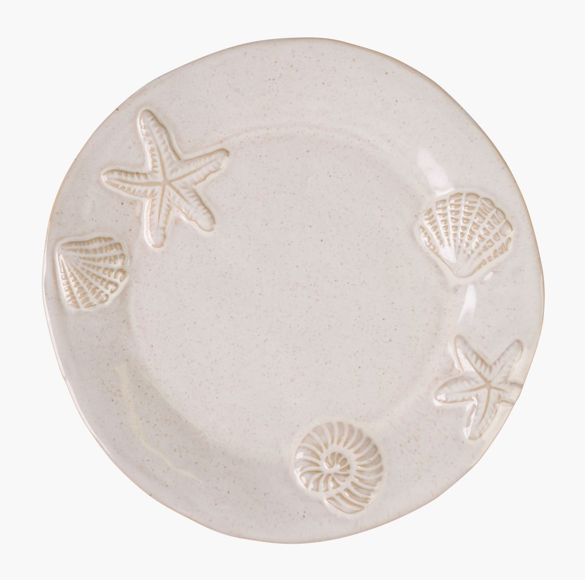 Tallerken hvit - ø21cm hvit - 1