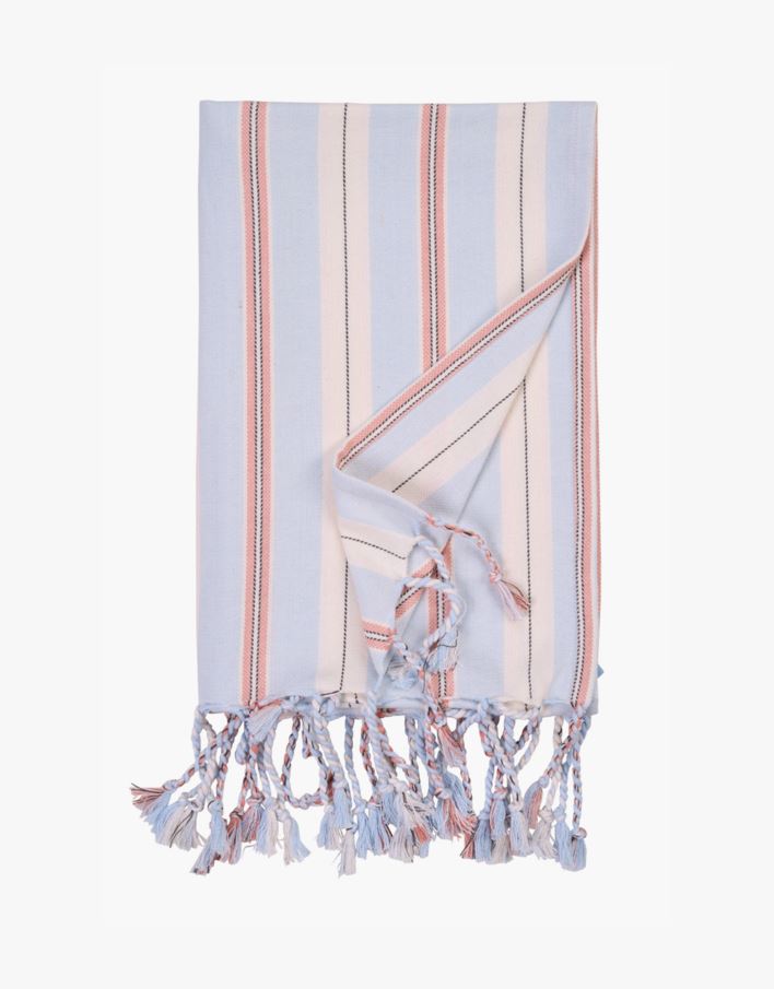 Håndkle blå - 75x150cm blå - 1