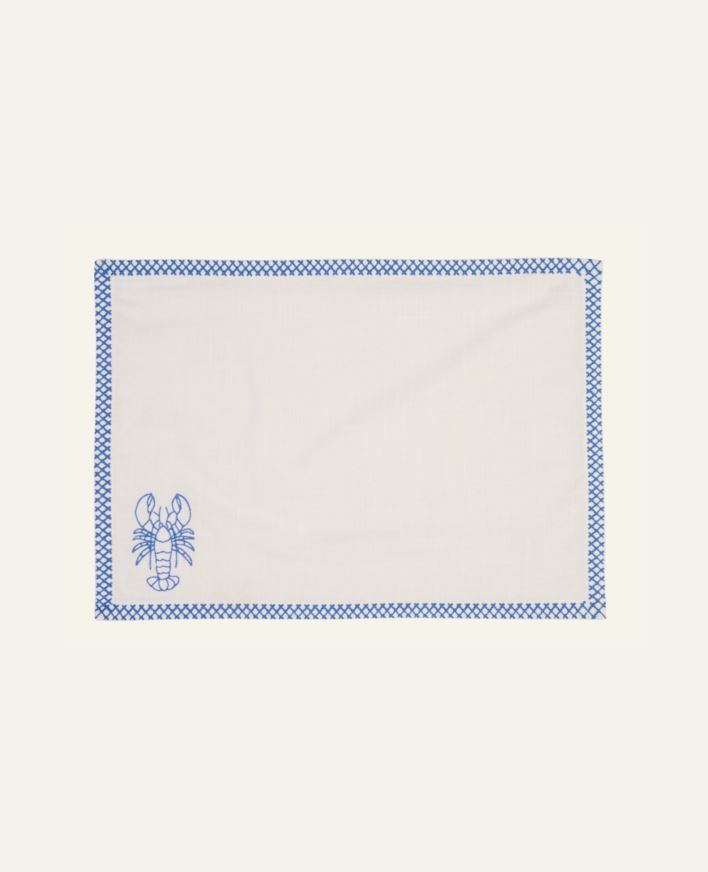 Brikke hvit - 33x45 cm hvit - 1