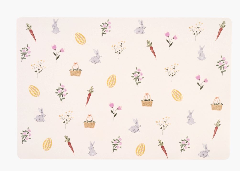 Spisebrikke multi - 45x30 cm multi - 1