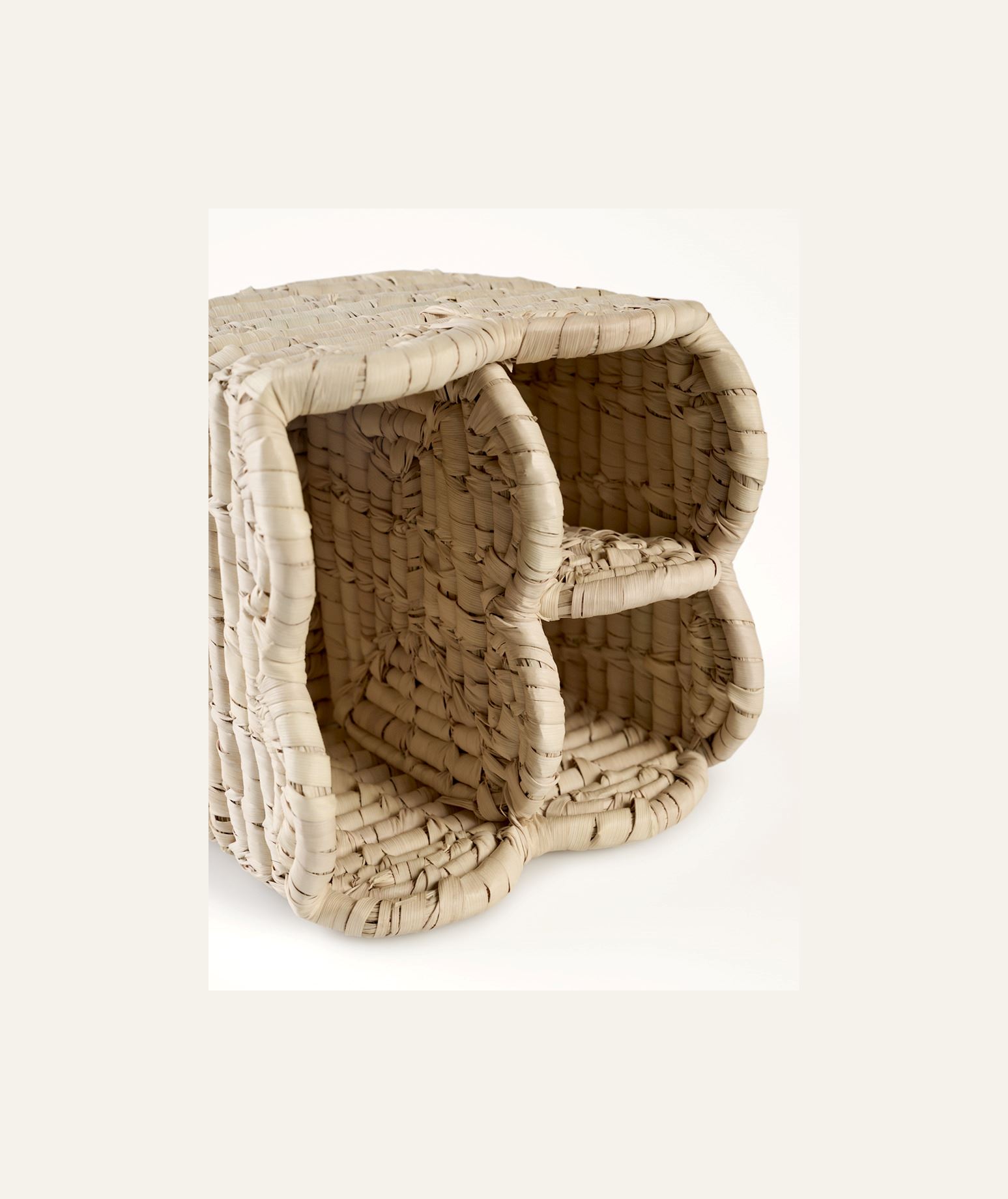 Bestikkurv natur - 2