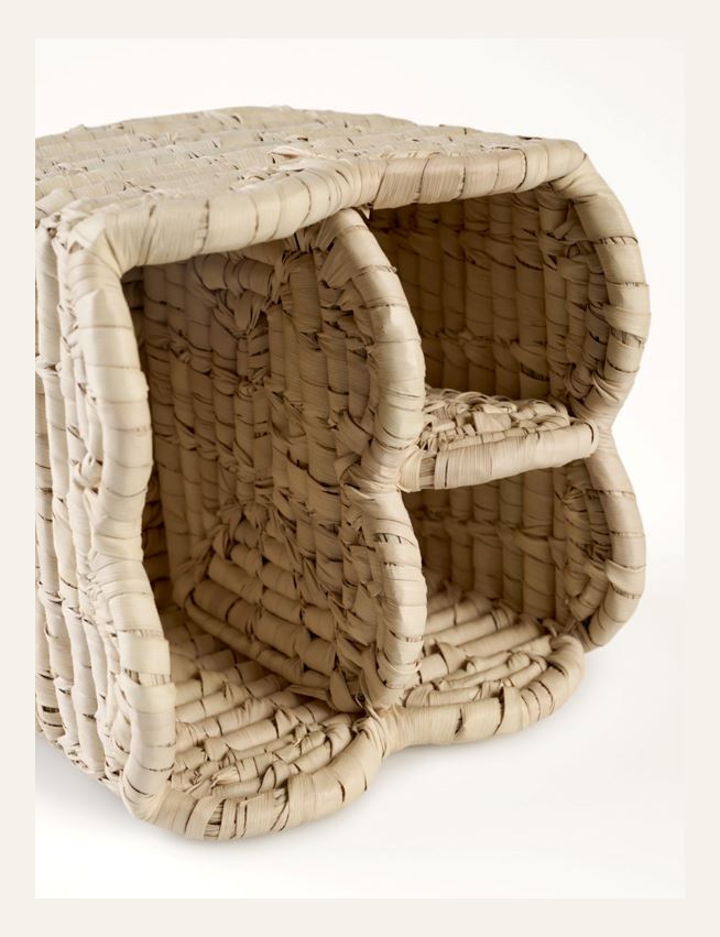 Bestikkurv natur - 2