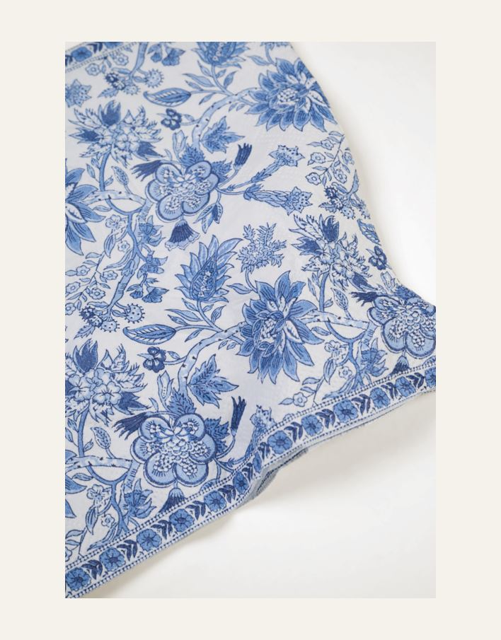 Papirservietter multi blå - 2