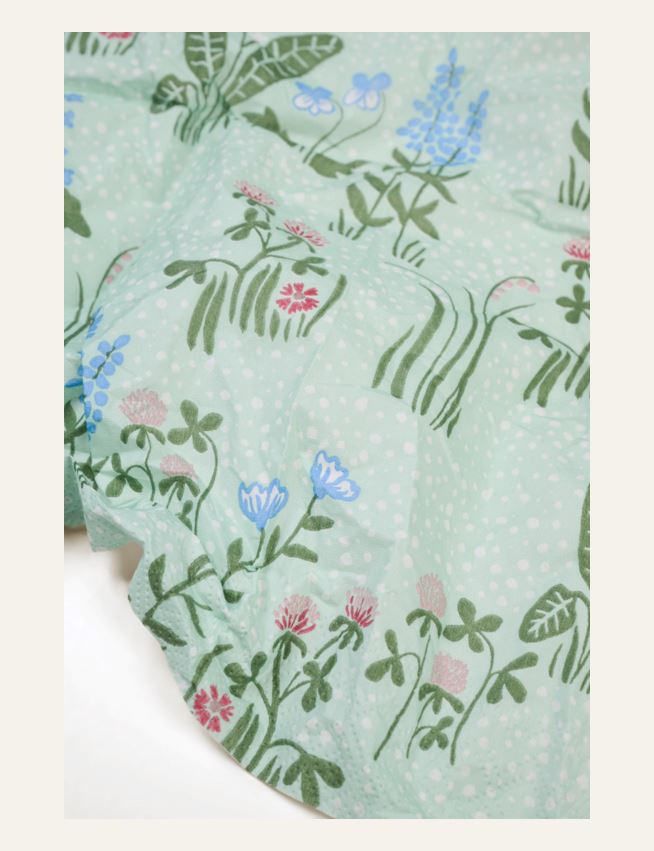 Papirservietter multi grønn - 2