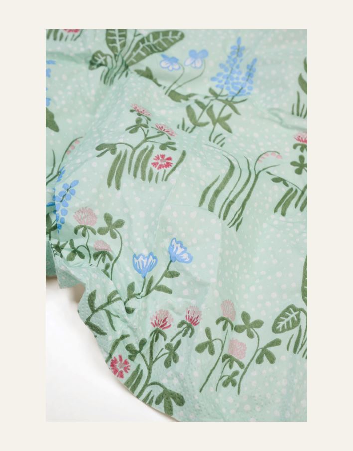 Papirservietter multi grønn - 2