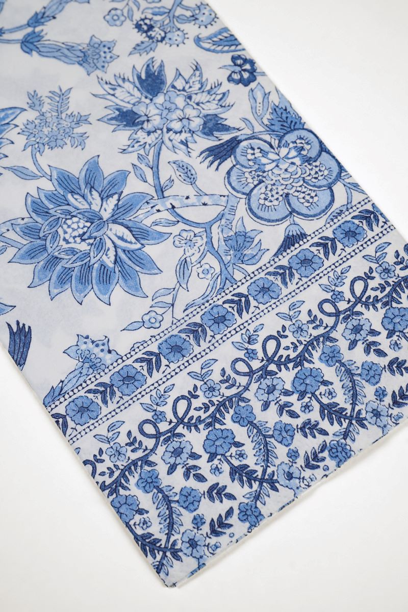 Buffet papirservietter multi blå - 2