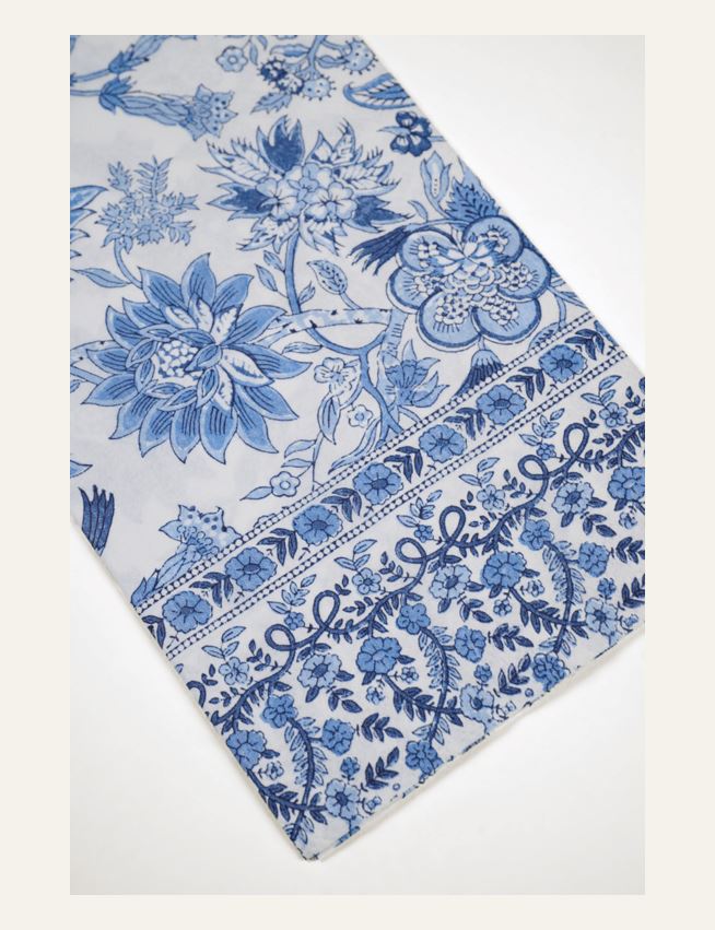 Buffet papirservietter multi blå - 2