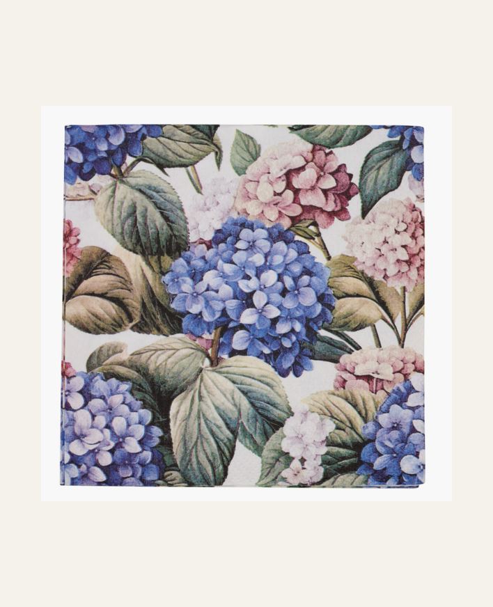 Coctail papirserviett multi - 25x25 cm multi - 1