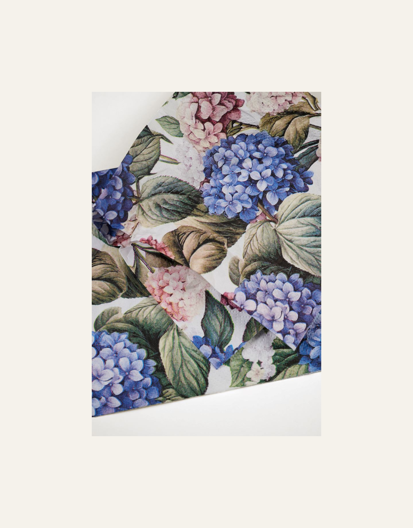 Coctail papirserviett multi - 2