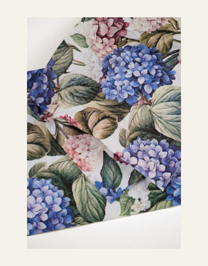 Coctail papirserviett multi - 2