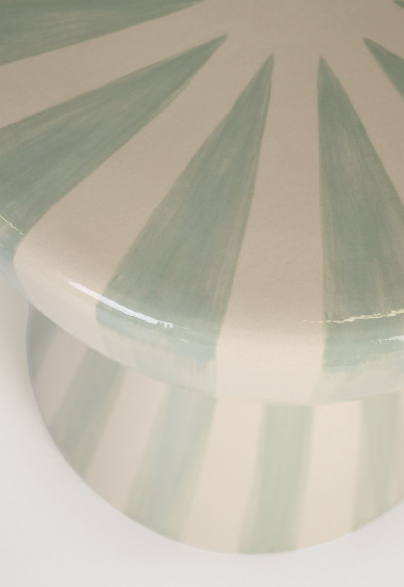 Sidebord multi grønn - 3