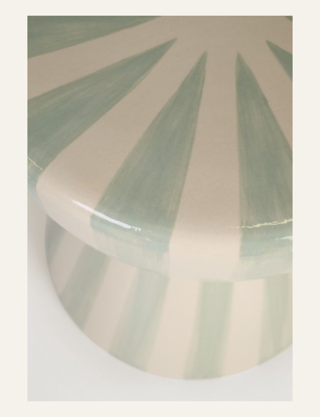 Sidebord multi grønn - 3