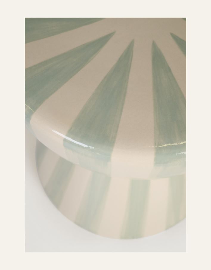 Sidebord multi grønn - 3