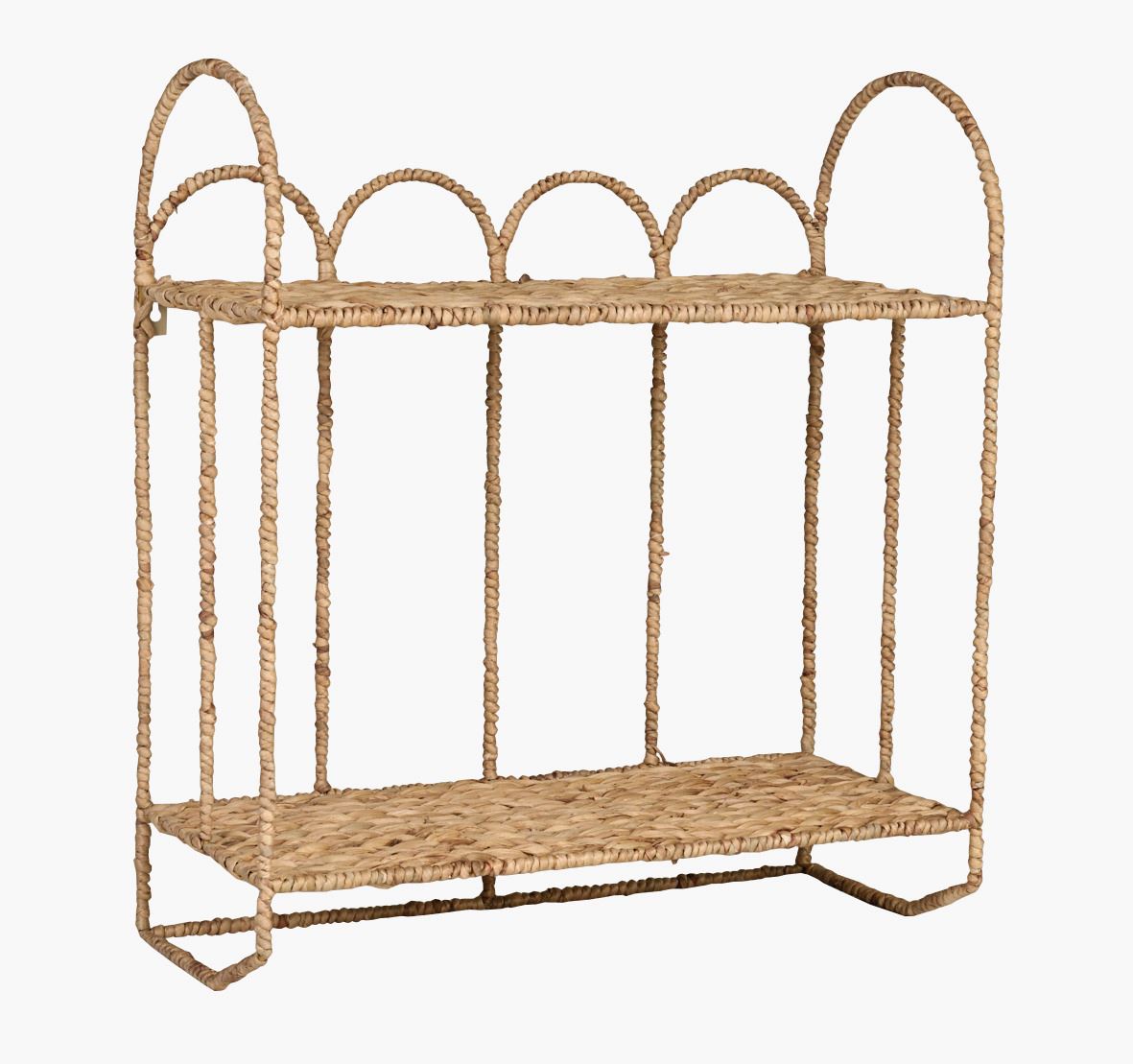 Hylle natur - 73x65x28 cm natur - 1