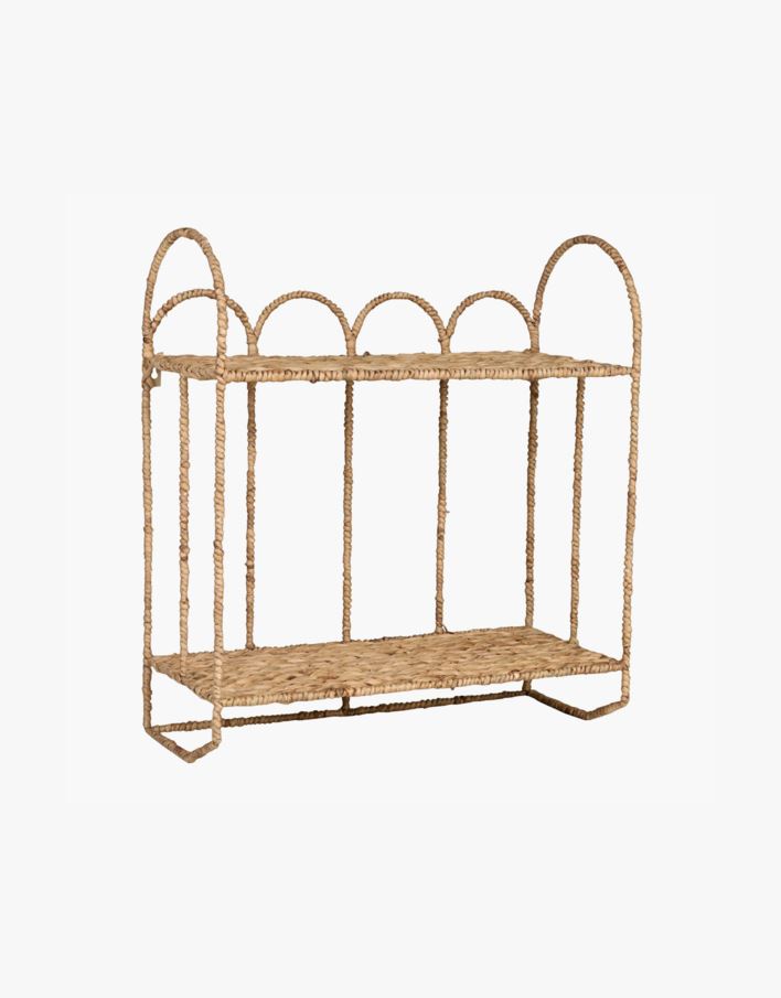 Hylle natur - 73x65x28 cm natur - 1