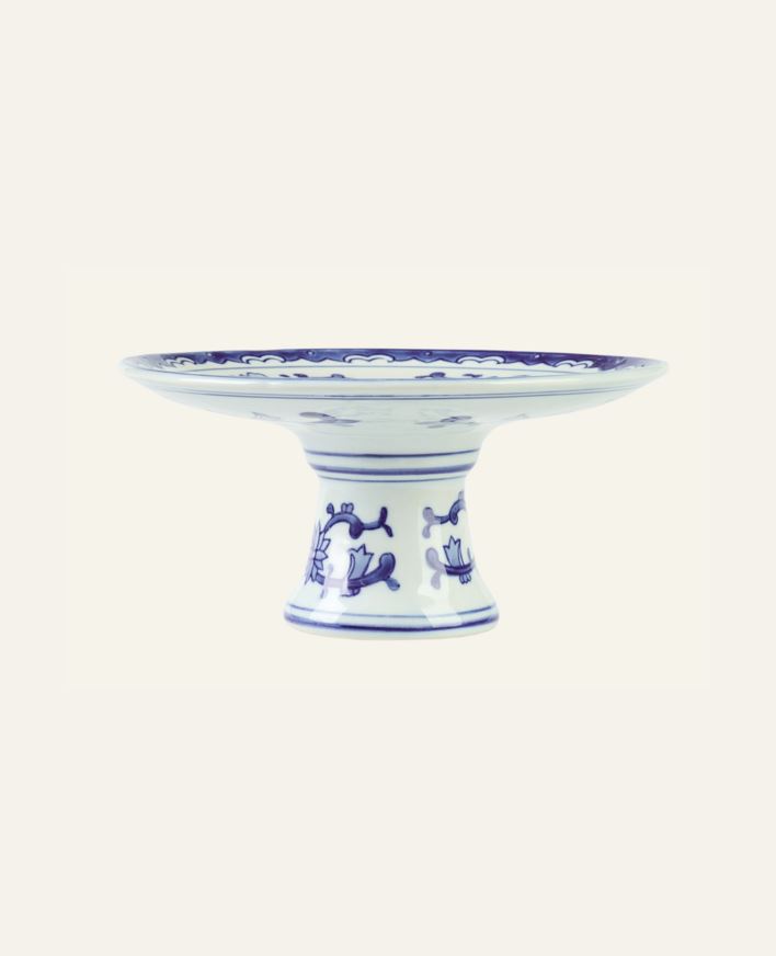 Stettefat multi blå - 20x20x9,5 cm multi blå - 1