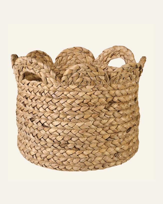 Kurv natur - 25x30 cm natur - 1