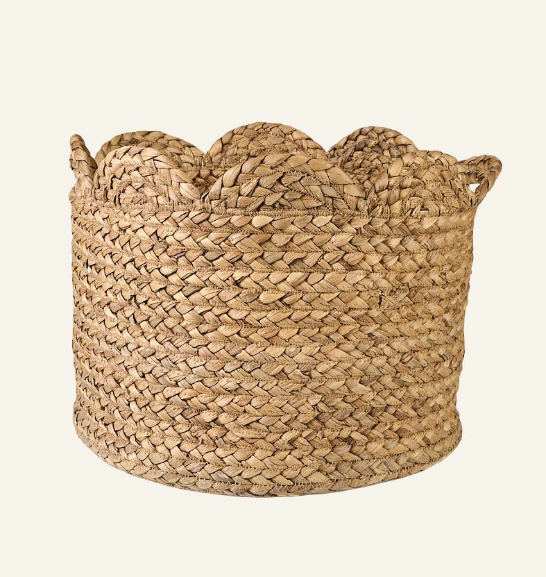 Kurv natur - 34x38 cm natur - 1