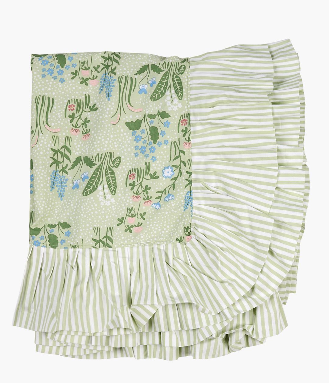 Duk grønn - 140x250 cm grønn - 1