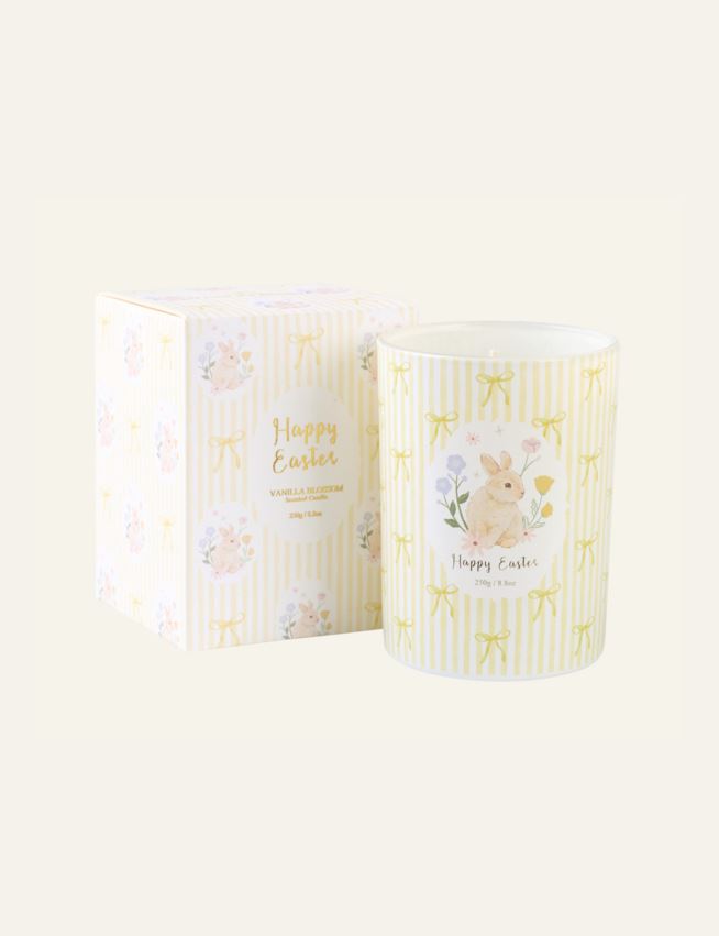 Duftlys multi gul - 2