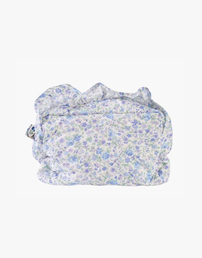 Toalettmappe blå - 14x20 cm blå - 1