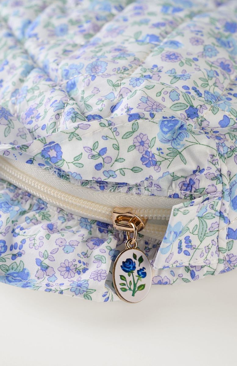 Toalettmappe blå - 2