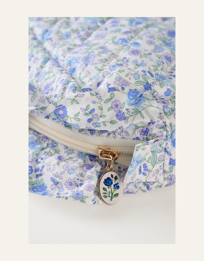 Toalettmappe blå - 2