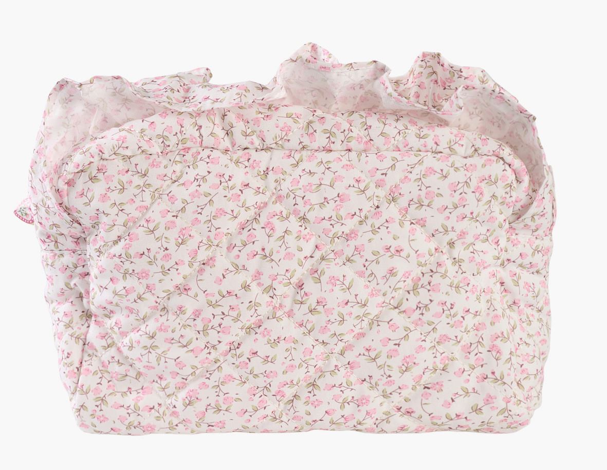 Toalettmappe rosa - 14x20 cm rosa - 1