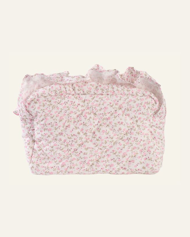 Toalettmappe rosa - 14x20 cm rosa - 1