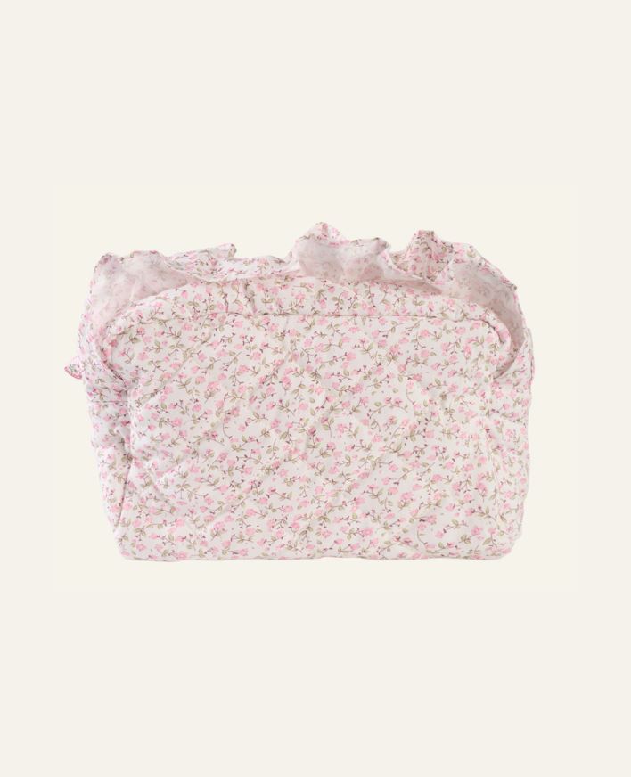 Toalettmappe rosa - 14x20 cm rosa - 1