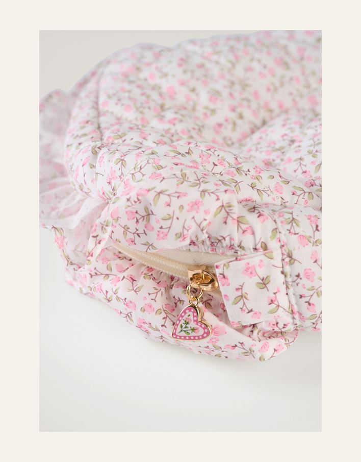 Toalettmappe rosa - 2