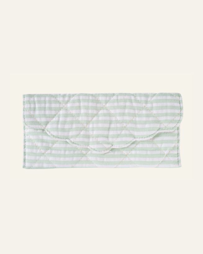 Brilleetui grønn - 9x18 cm grønn - 1