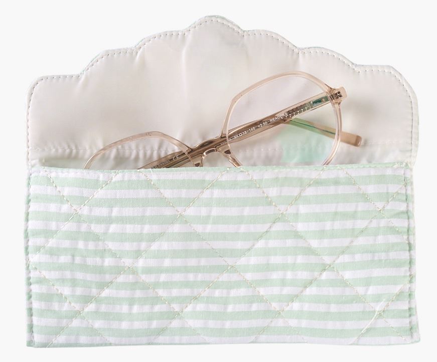 Brilleetui grønn - 2