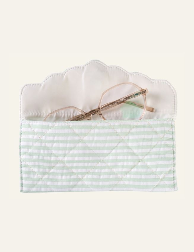 Brilleetui grønn - 2