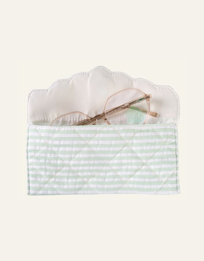 Brilleetui grønn - 2