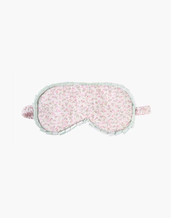 Sovemaske rosa - 9x20 cm rosa - 1