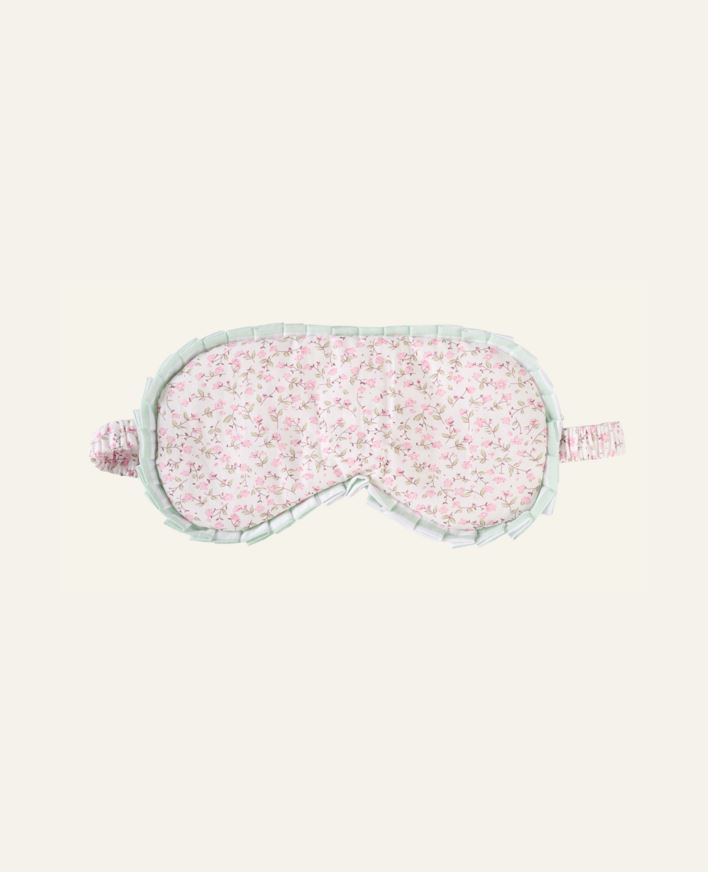 Sovemaske rosa - 9x20 cm rosa - 1