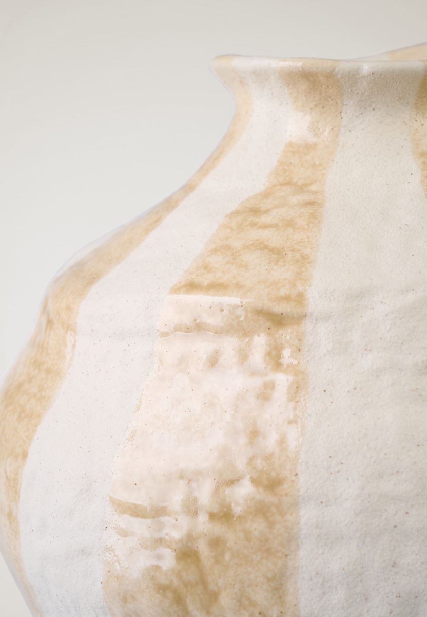 Vase multi beige - 2