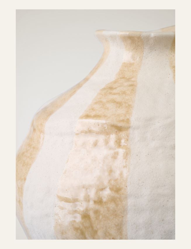 Vase multi beige - 2